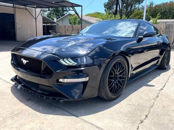 FORD MUSTANG 2020 1FA6P8CFXL5134032 image