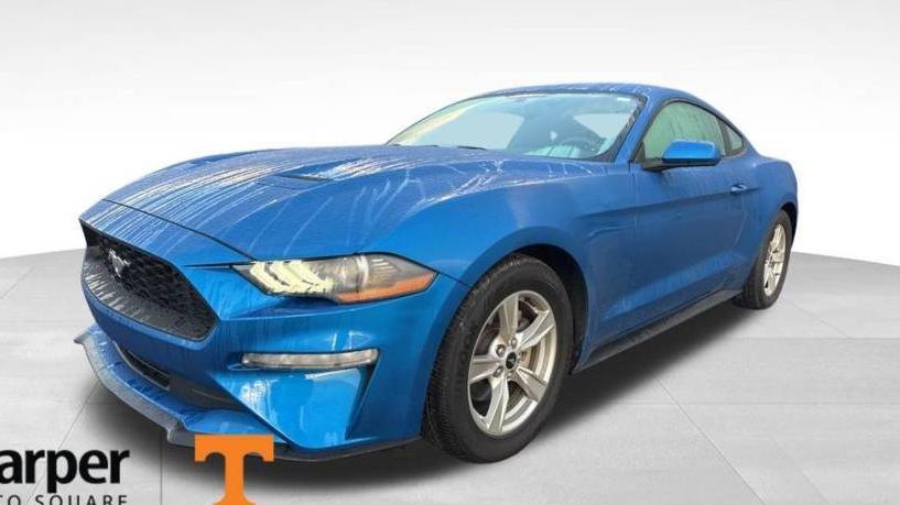 FORD MUSTANG 2020 1FA6P8TH7L5166910 image