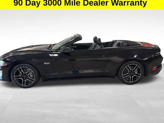 FORD MUSTANG 2020 1FATP8FF6L5119204 image
