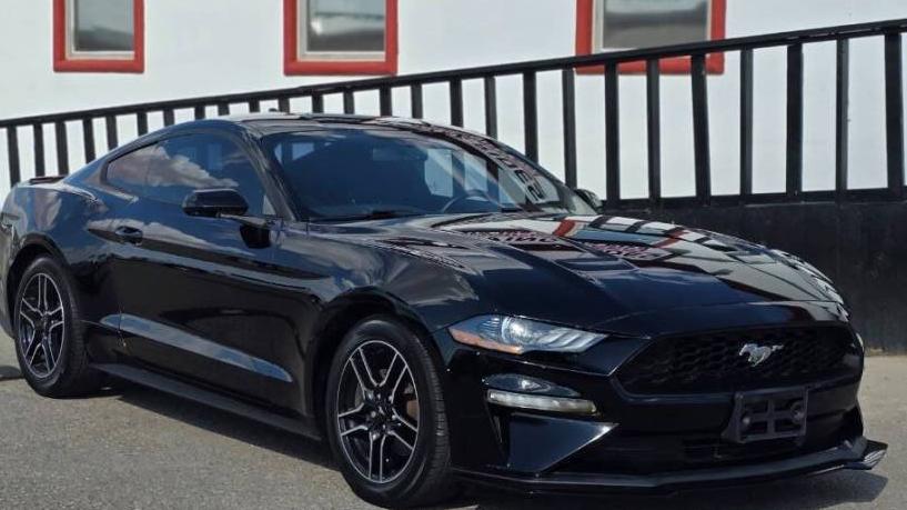 FORD MUSTANG 2020 1FA6P8TH7L5141795 image