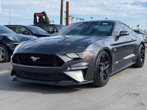 FORD MUSTANG 2020 1FA6P8CF1L5182146 image