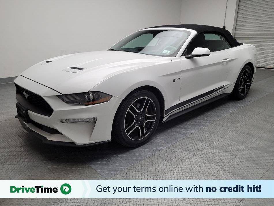 FORD MUSTANG 2020 1FATP8UH5L5111793 image