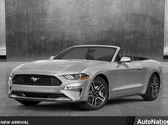 FORD MUSTANG 2020 1FATP8UH4L5147135 image