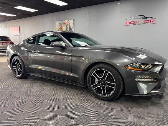 FORD MUSTANG 2020 1FA6P8TH5L5176738 image