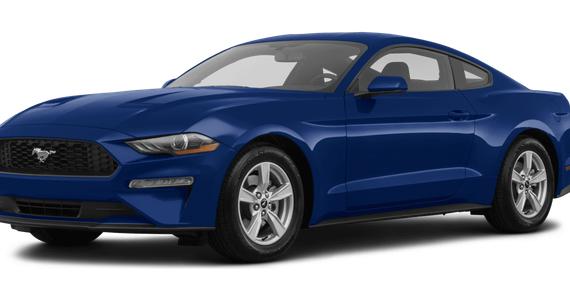 FORD MUSTANG 2020 1FA6P8TH8L5170710 image