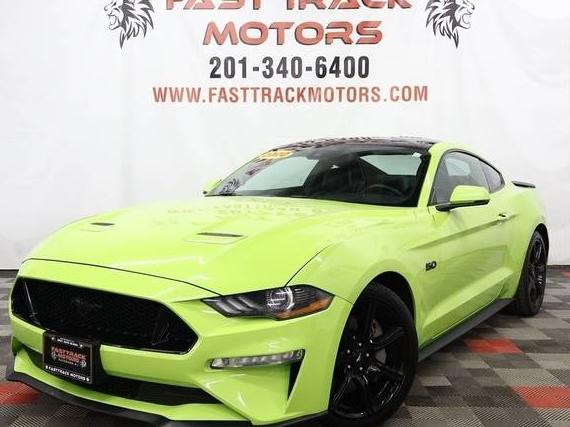 FORD MUSTANG 2020 1FA6P8CF0L5149056 image