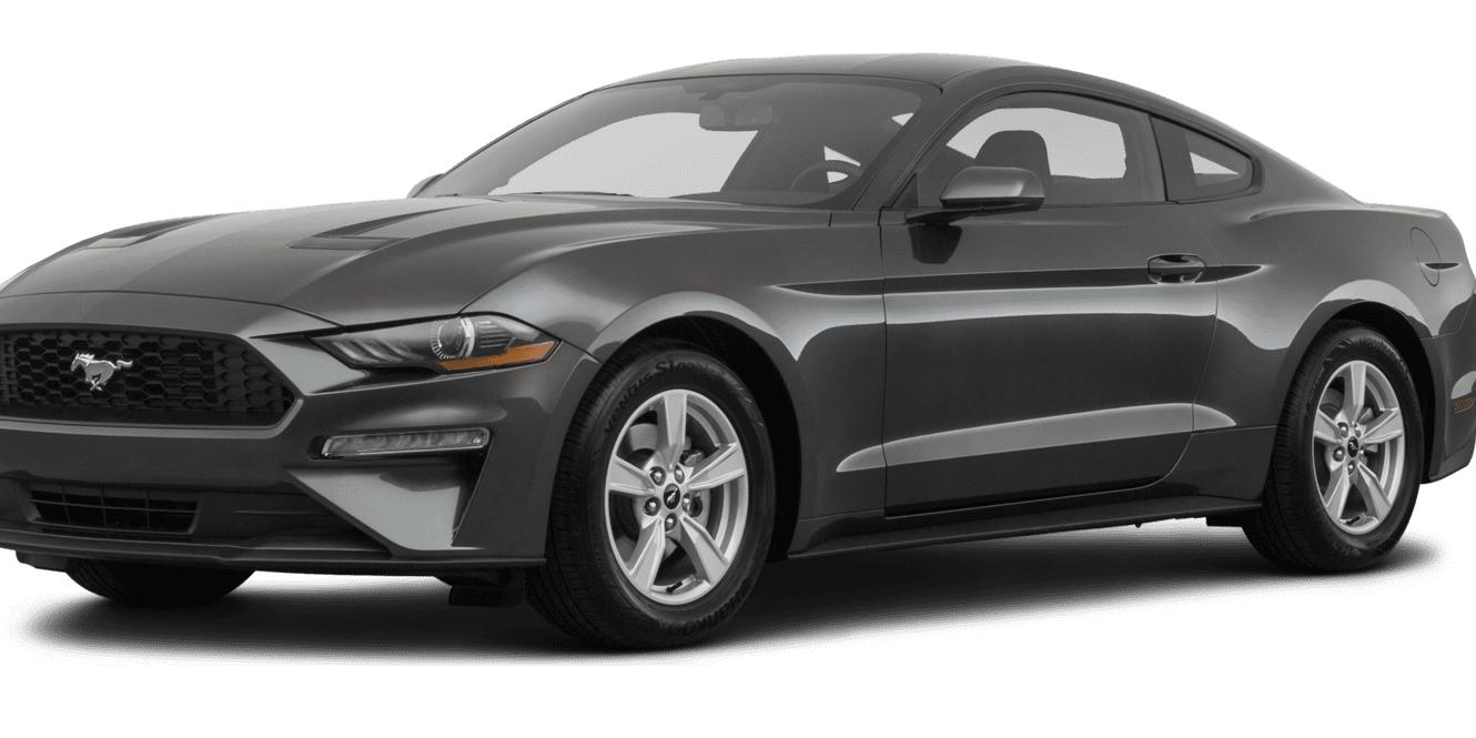 FORD MUSTANG 2020 1FA6P8TH8L5121281 image