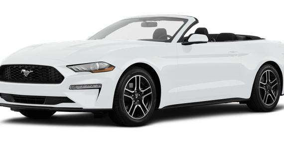 FORD MUSTANG 2020 1FATP8UH9L5134574 image