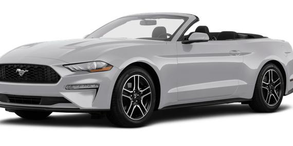 FORD MUSTANG 2020 1FATP8UH6L5106344 image