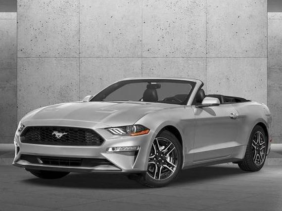 FORD MUSTANG 2020 1FATP8UH8L5101274 image