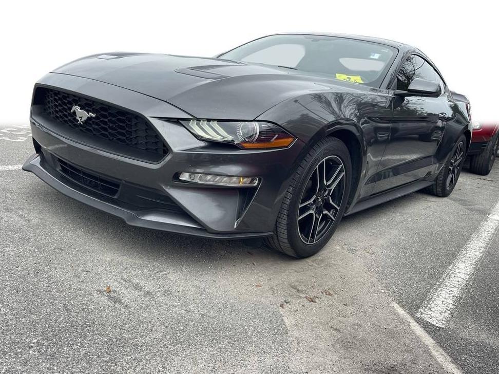 FORD MUSTANG 2020 1FA6P8TH2L5119574 image