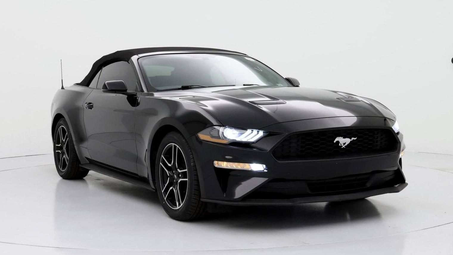 FORD MUSTANG 2020 1FATP8UHXL5114723 image