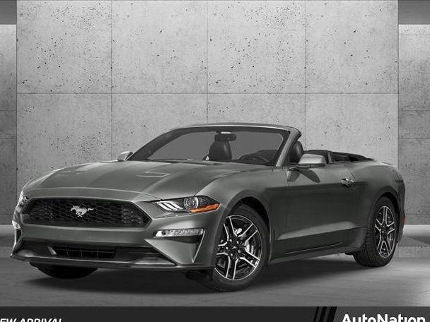 FORD MUSTANG 2020 1FATP8UH8L5120875 image