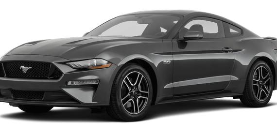FORD MUSTANG 2020 1FA6P8CF7L5174908 image