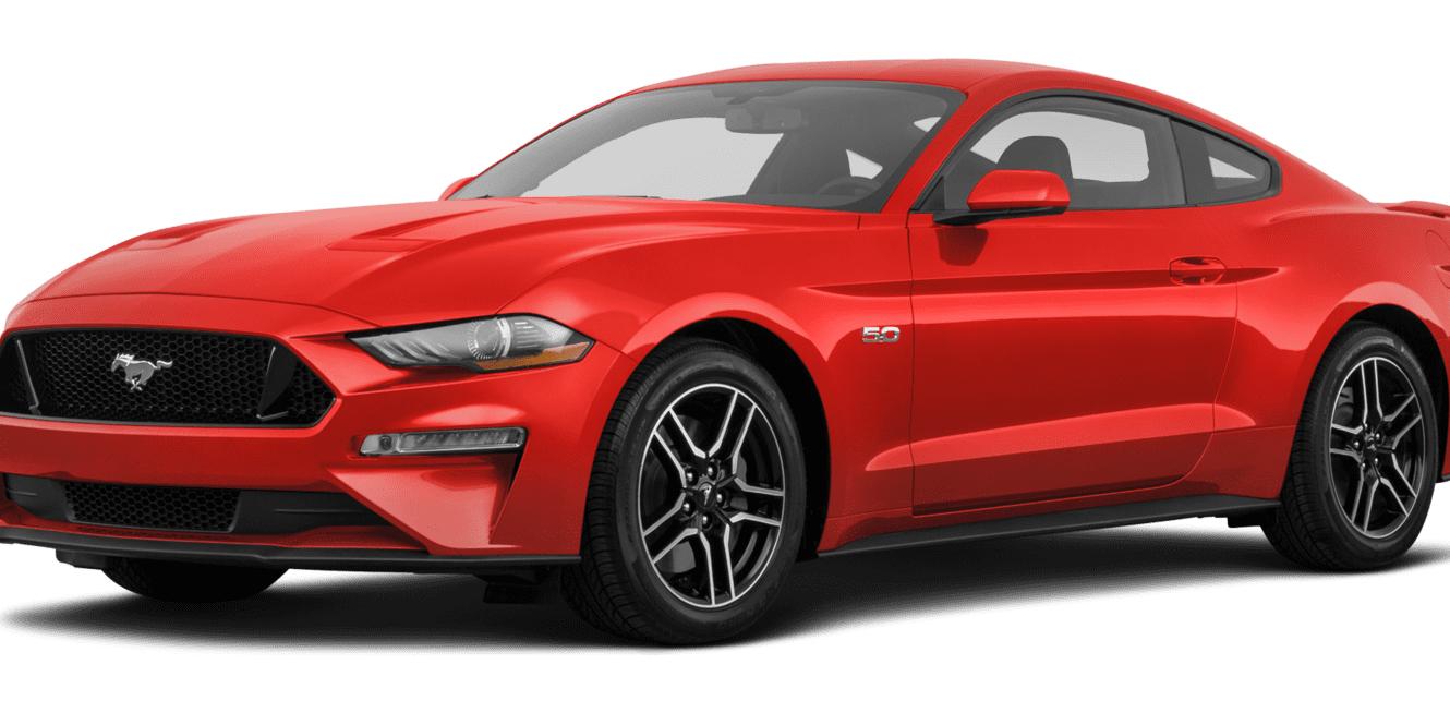 FORD MUSTANG 2020 1FA6P8CF3L5182164 image