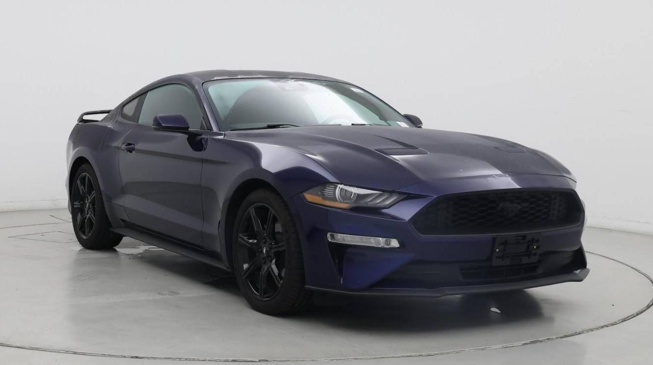 FORD MUSTANG 2020 1FA6P8TH3L5187253 image