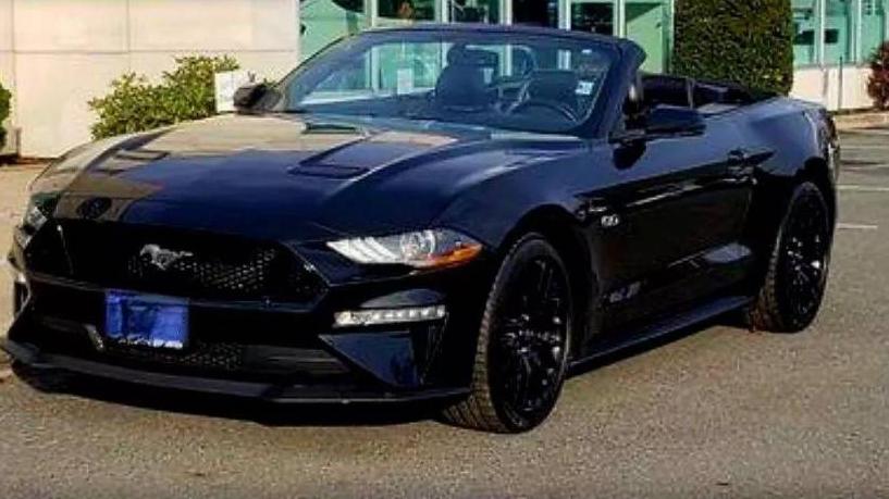 FORD MUSTANG 2020 1FATP8FF3L5145081 image