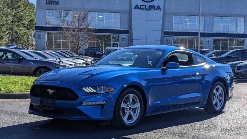 FORD MUSTANG 2020 1FA6P8TH4L5172602 image
