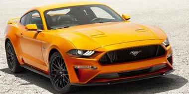 FORD MUSTANG 2020 1FA6P8CF0L5103811 image