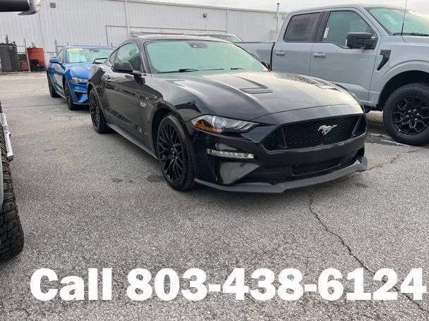 FORD MUSTANG 2020 1FA6P8CFXL5123080 image