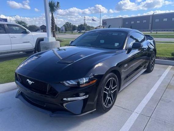 FORD MUSTANG 2020 1FA6P8CF2L5184116 image