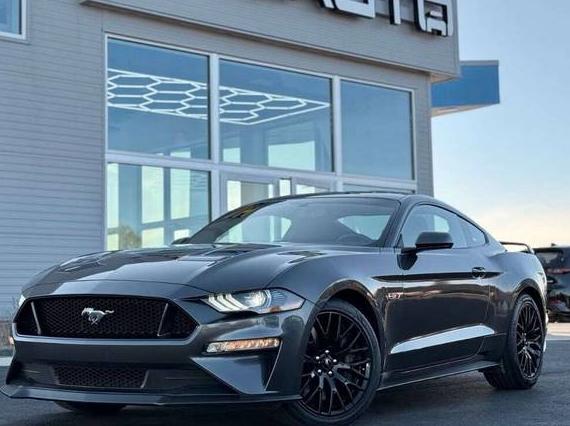 FORD MUSTANG 2020 1FA6P8CF3L5145275 image