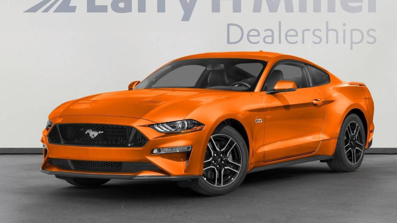 FORD MUSTANG 2020 1FA6P8CF2L5130699 image