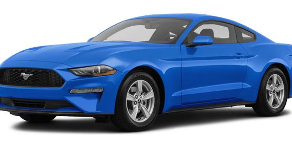 FORD MUSTANG 2020 1FA6P8TH7L5146740 image