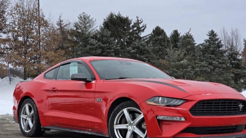 FORD MUSTANG 2020 1FA6P8TDXL5154330 image