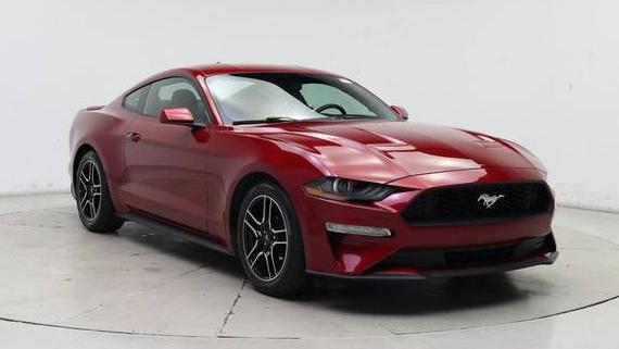FORD MUSTANG 2020 1FA6P8TH8L5175258 image