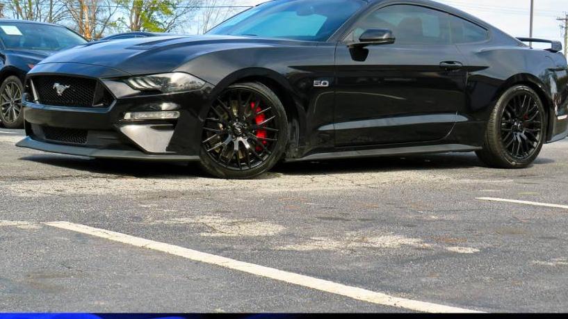 FORD MUSTANG 2020 1FA6P8CF2L5105737 image