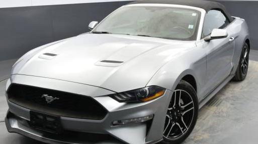 FORD MUSTANG 2020 1FATP8UH1L5125917 image