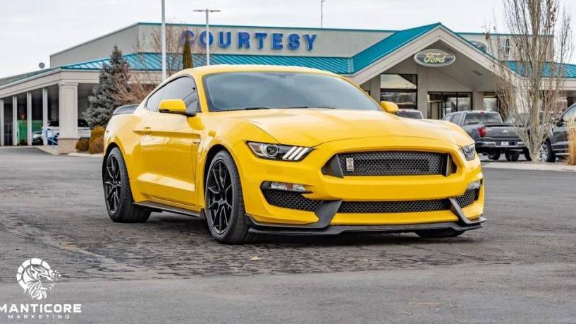 FORD MUSTANG 2020 1FA6P8JZ1L5550600 image