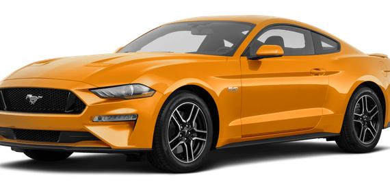FORD MUSTANG 2020 1FA6P8CF5L5103867 image