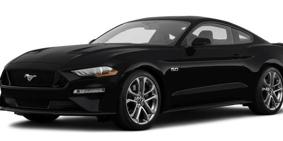 FORD MUSTANG 2020 1FA6P8CF0L5117658 image