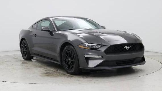 FORD MUSTANG 2020 1FA6P8TH3L5169240 image