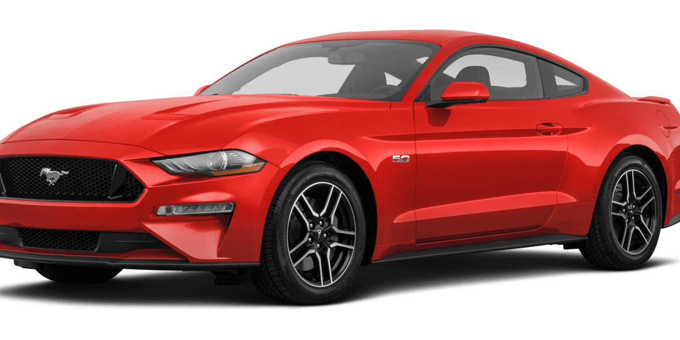 FORD MUSTANG 2020 1FA6P8CF6L5167545 image