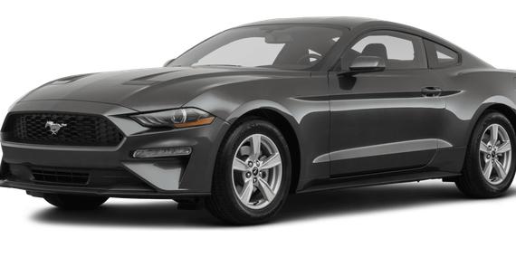 FORD MUSTANG 2020 1FA6P8TH1L5185761 image