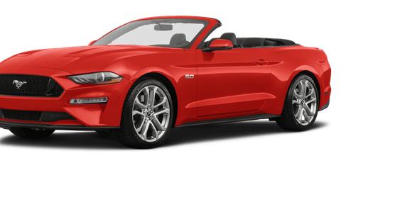 FORD MUSTANG 2020 1FATP8FF8L5156691 image