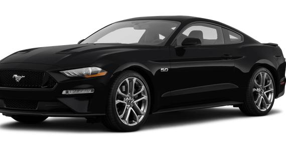 FORD MUSTANG 2020 1FA6P8CF3L5118190 image