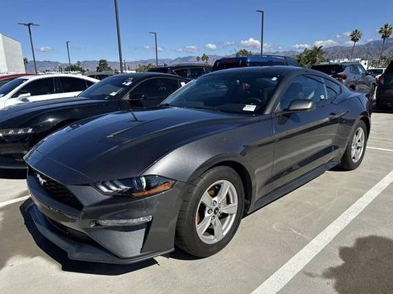 FORD MUSTANG 2020 1FA6P8TH0L5108878 image
