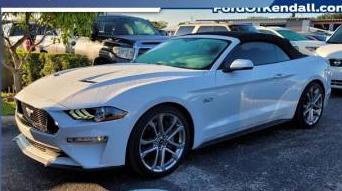 FORD MUSTANG 2020 1FATP8FF4L5135580 image