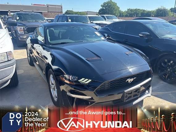 FORD MUSTANG 2020 1FA6P8TH6L5178644 image