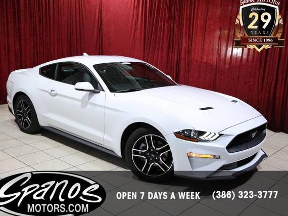 FORD MUSTANG 2020 1FA6P8TH0L5148023 image