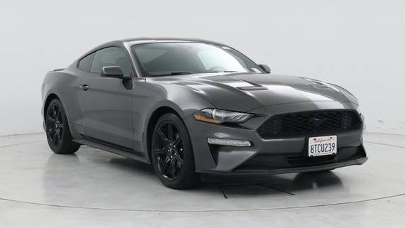 FORD MUSTANG 2020 1FA6P8TH4L5173457 image