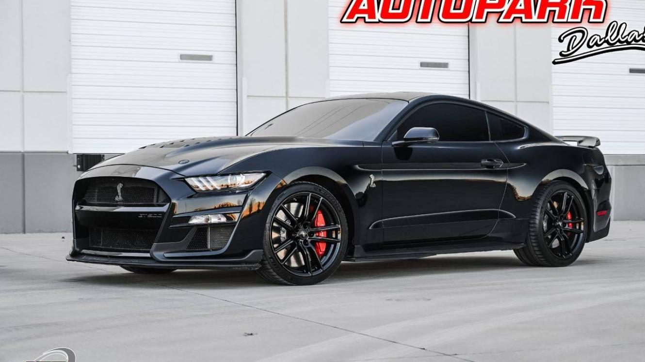 FORD MUSTANG 2020 1FA6P8SJ9L5501931 image