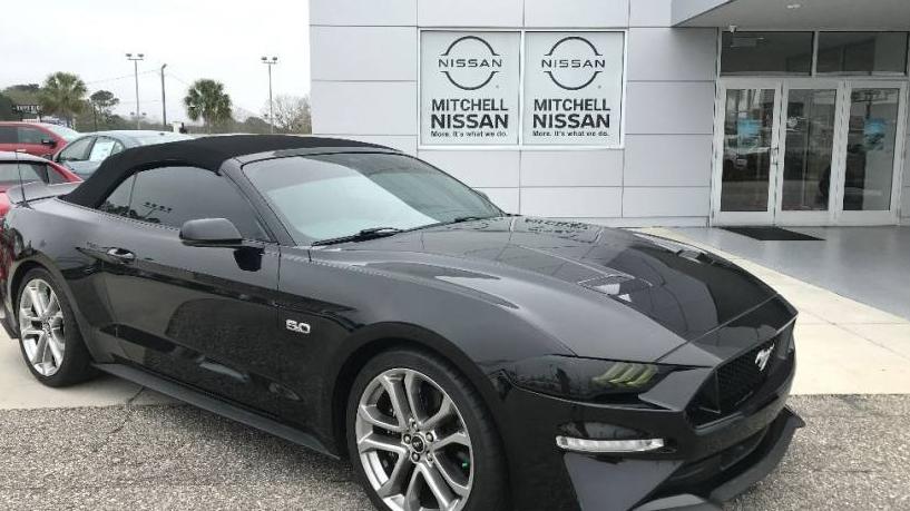 FORD MUSTANG 2020 1FATP8FF3L5161460 image