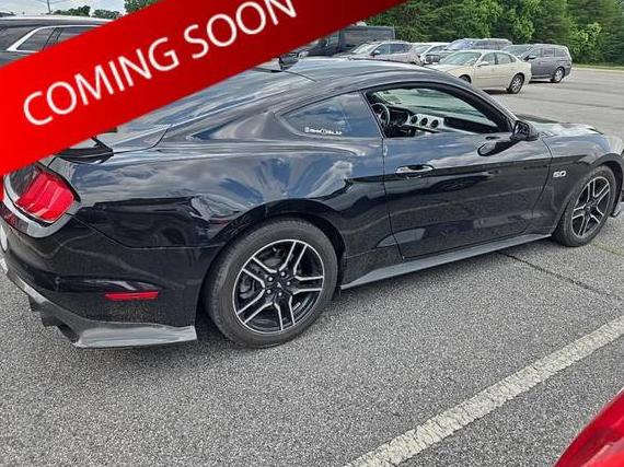 FORD MUSTANG 2020 1FA6P8CF6L5158019 image