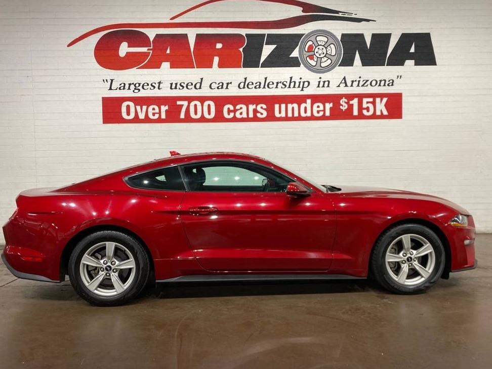 FORD MUSTANG 2020 1FA6P8TH6L5171659 image