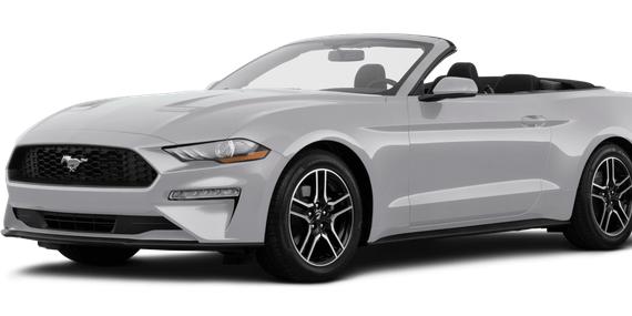 FORD MUSTANG 2020 1FATP8UH3L5120556 image